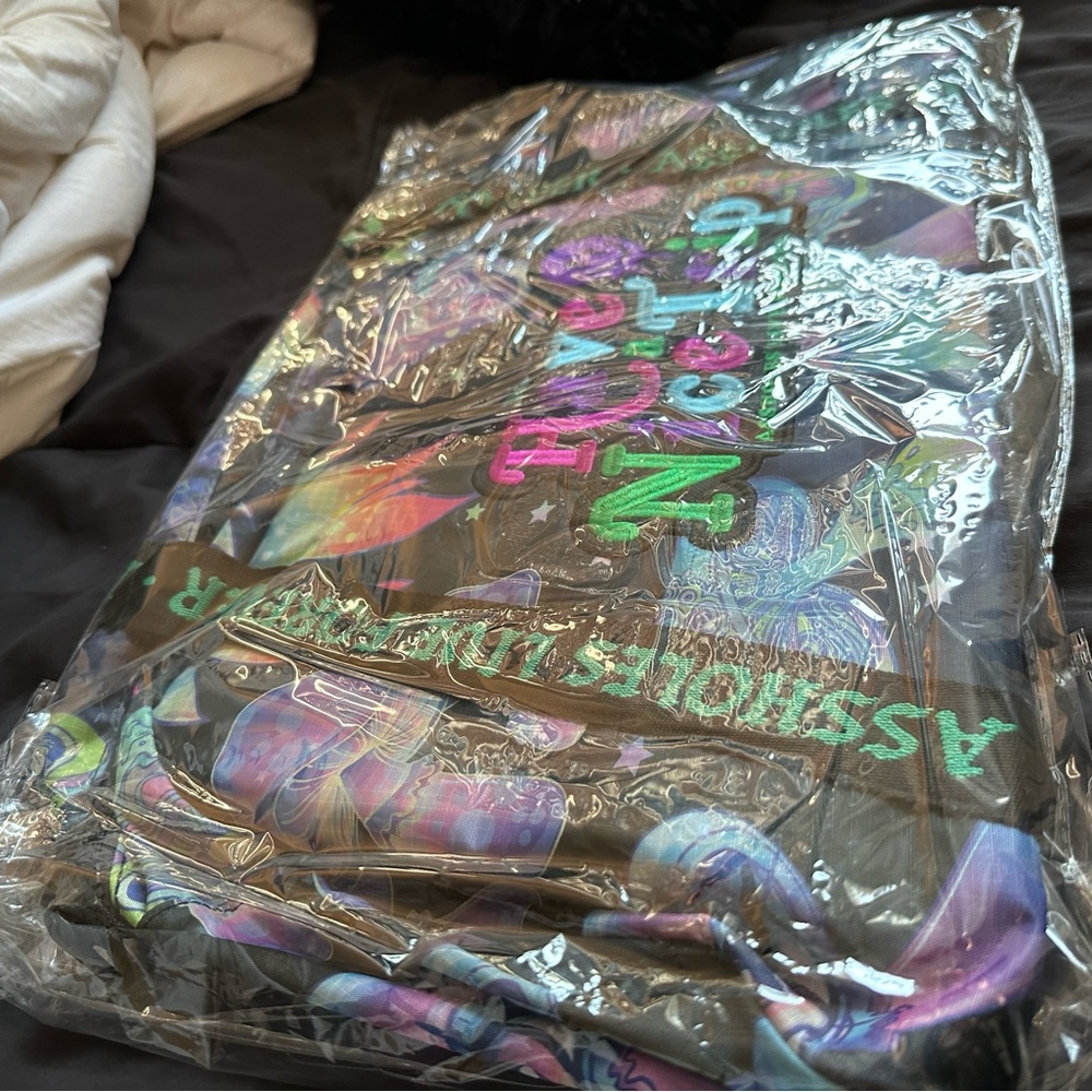 Have A Nice Trip Duffle Bag - Picture 7 of 12